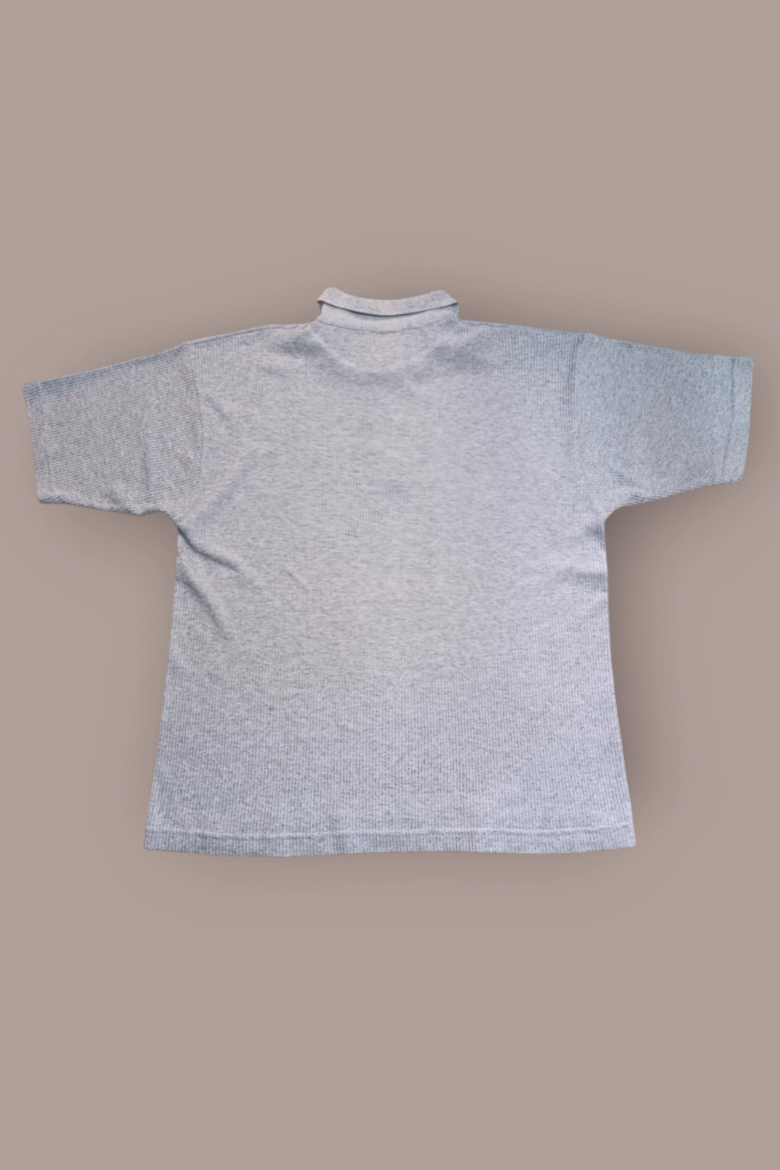 | Polo Ralph Lauren Homem | Cor Cinza | Manga Curta | Tamanho XL | – photo 9